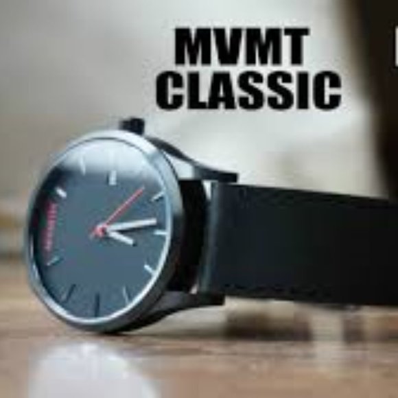 MVMT CLASSIC 45 MM / GRAILED MENS WATCH - Picture 4 of 7